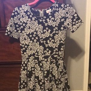 LuLaRoe Amelia Dress